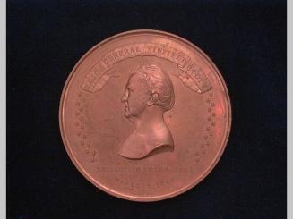 Major General Winfield Scott Military Medal