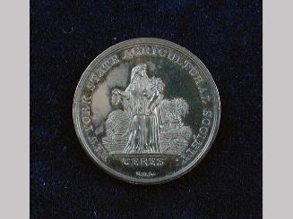 New York State Agricultural Society Medal