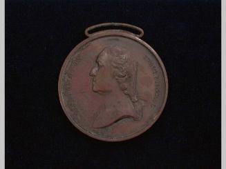 Centennial of Washington's Inauguration Souvenir Medal