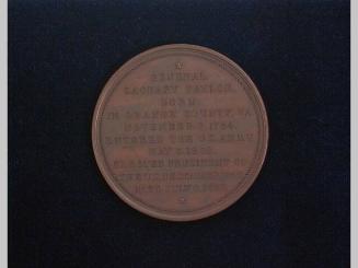 Zachary Taylor Presidential Medal