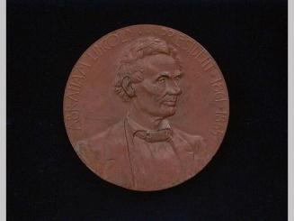 Abraham Lincoln Reunion Medal