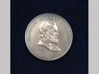 General Ulysses S. Grant Memorial Medal