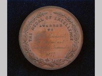 American Institute Medal