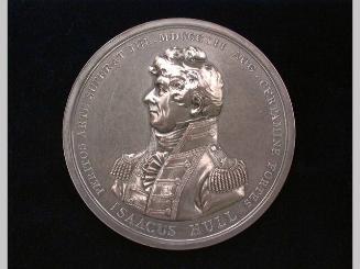 Captain Isaac Hull Naval Medal
