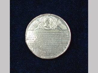 P.T. Barnum Museum Medal