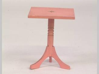 Miniature table