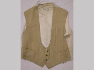 Waistcoat, vest