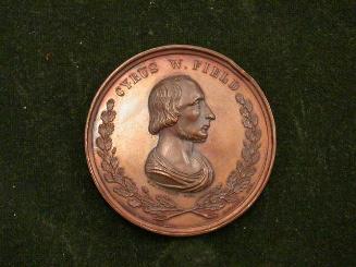 Cyrus Field Medal