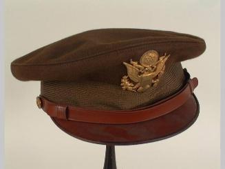 Service cap