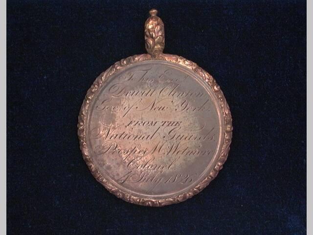 National Guard Commemorative Medal