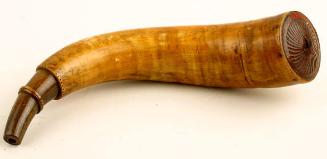 Powder horn