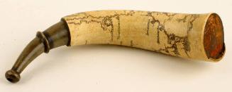 Powder horn