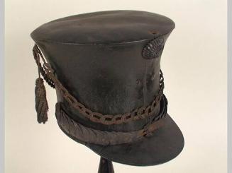 Bell crown cap