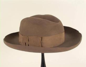 Spanish American War campaign hat