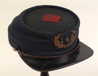 Forage cap