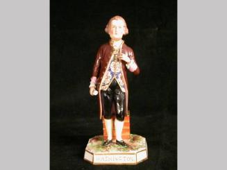 Figurine of George Washington