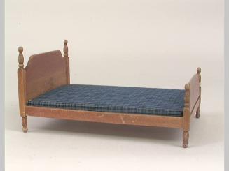 Miniature bed