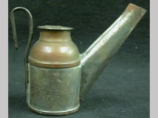 Oil lamp