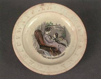 Child's plate