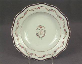 Soup plate