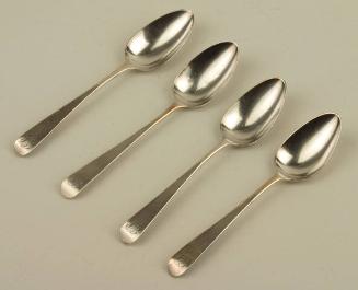 Coffee spoons (4)