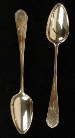 Dessert spoon