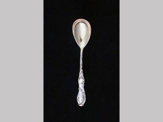 Egg spoons (10) (Rouen)