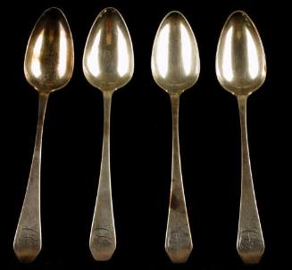 Teaspoons (4)