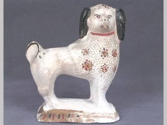 Chalkware (dog)