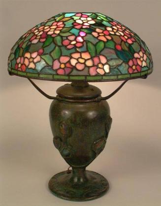 Apple Blossom table lamp