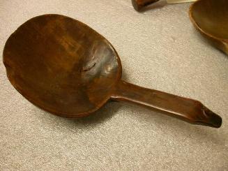 Butter ladle or paddle