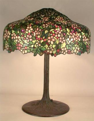 Apple Blossom table lamp