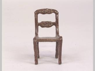 Dollhouse chair