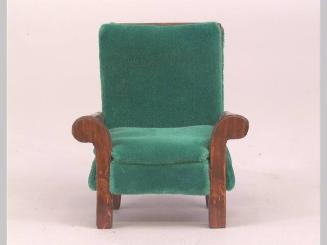 Dollhouse chair