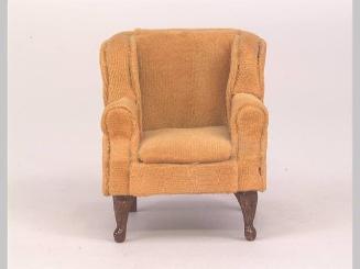 Dollhouse chair