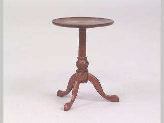 Dollhouse candlestand