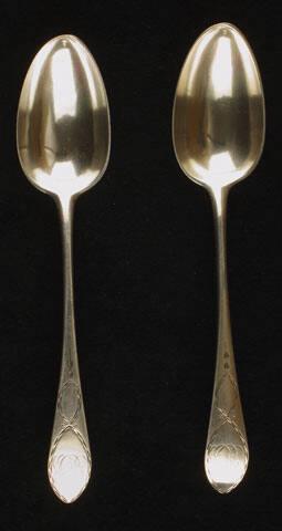 Tablespoons (pair)