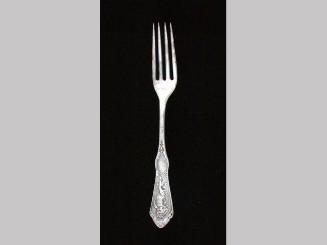 Child's fork and knife