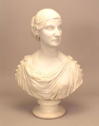 Mrs. John Jones Schermerhorn (Mary S. Hone, ca. 1810–1840)