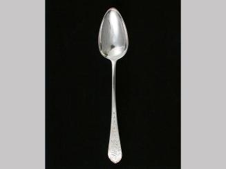 Dessert spoon