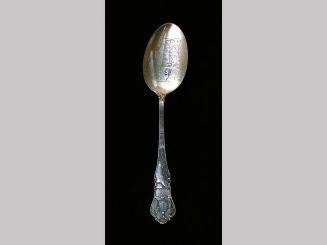 Souvenir spoons (2)