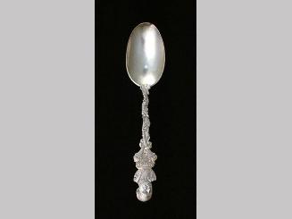 Souvenir spoon