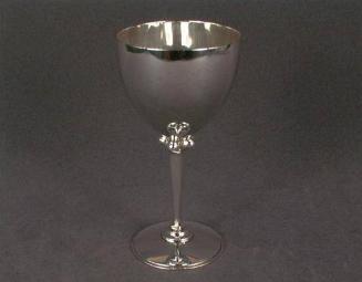 Wine goblet