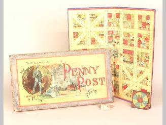 The Game of Penny Post