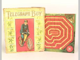Game of the Telegraph Boy