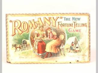 Romany: The New Fortune Telling Game