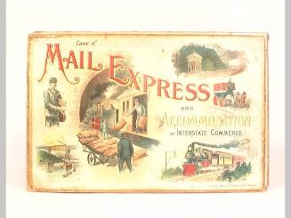 Game of  Mail Express and  Accommodation or Interstate Commerce