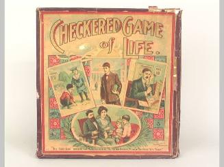 The Checkered Game of Life