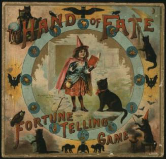 The Hand of Fate Fortune Telling Game