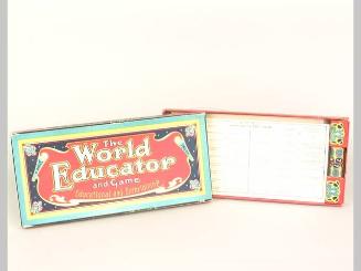 The World Educator and Game